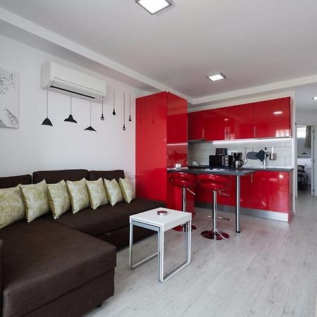 4 Minutes Walk From Yumbo Apartment Maspalomas  Luaran gambar