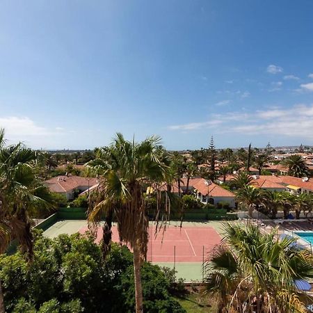 4 Minutes Walk From Yumbo Apartment Maspalomas  Luaran gambar