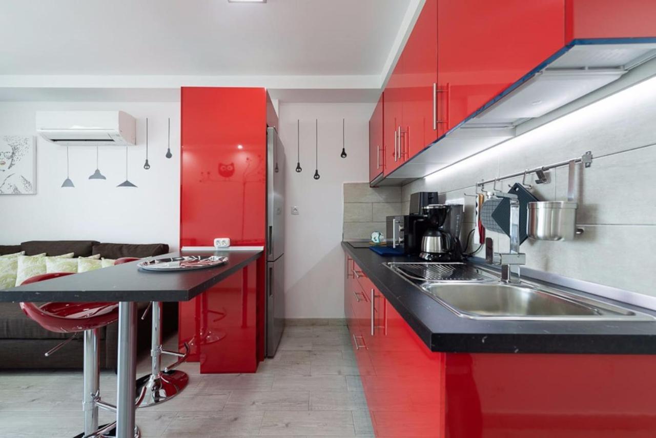 4 Minutes Walk From Yumbo Apartment Maspalomas  Luaran gambar