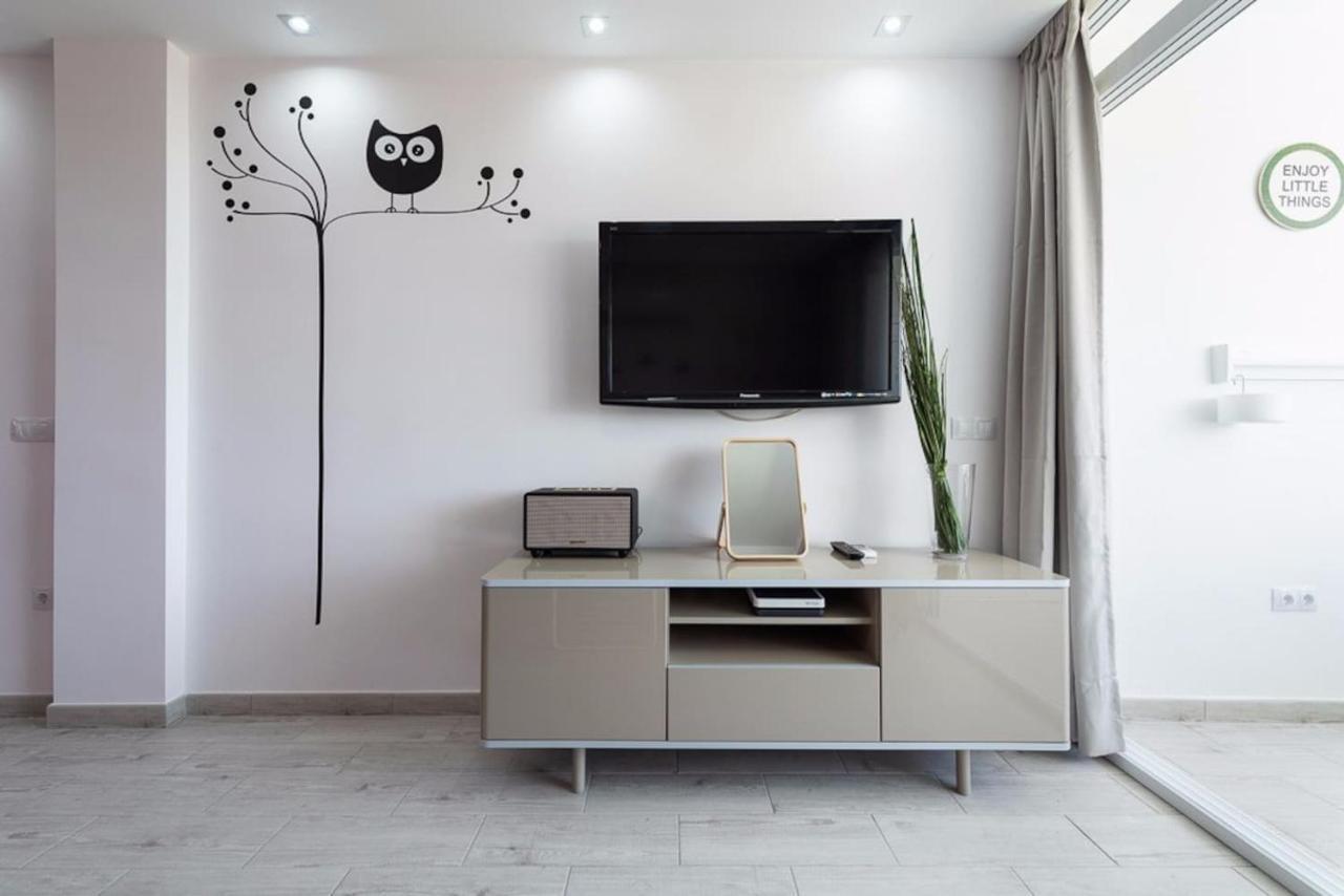 4 Minutes Walk From Yumbo Apartment Maspalomas  Luaran gambar
